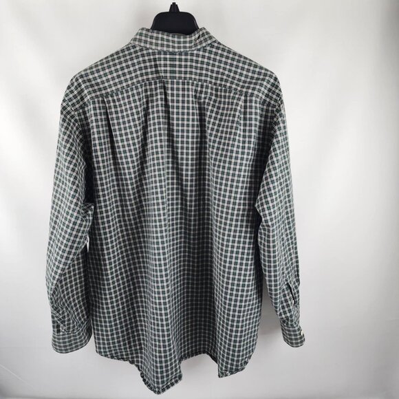 Polo by Ralph Lauren Mens 3XB Multicolor Regent Classic Fit Check L/S Button Up - Picture 2 of 6